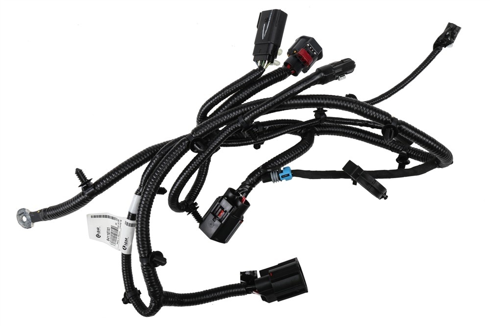 GM Genuine Parts Engine Cooling Fan Wiring Harness
