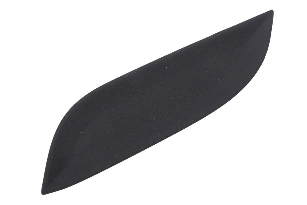 GM Genuine Parts Jet Black Front Passenger Side Door Armrest Pull Cup Bolt Cap