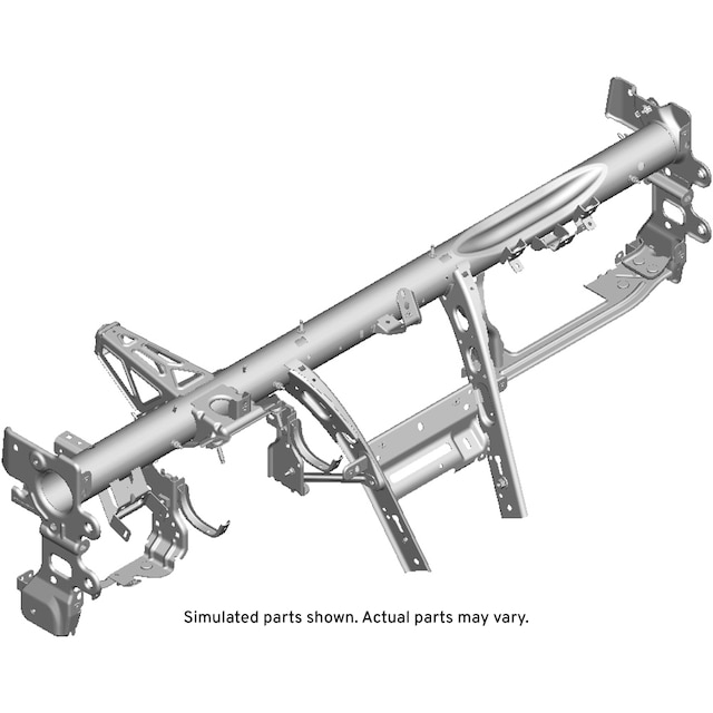 GM Genuine Parts Instrument Panel Tie Bar