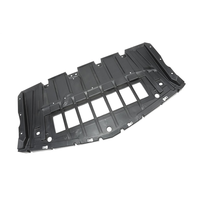 GM Genuine Parts Front Bumper Fascia Center Air Deflector
