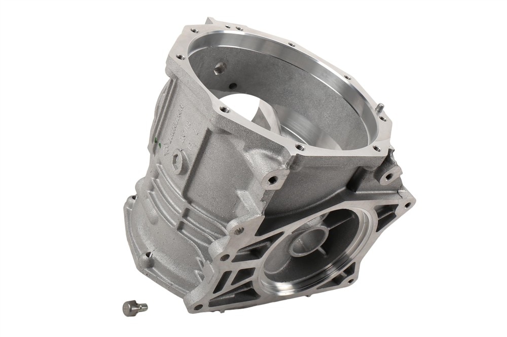 GM Genuine Parts Rear Wheel Drive Differential Carrier Housing