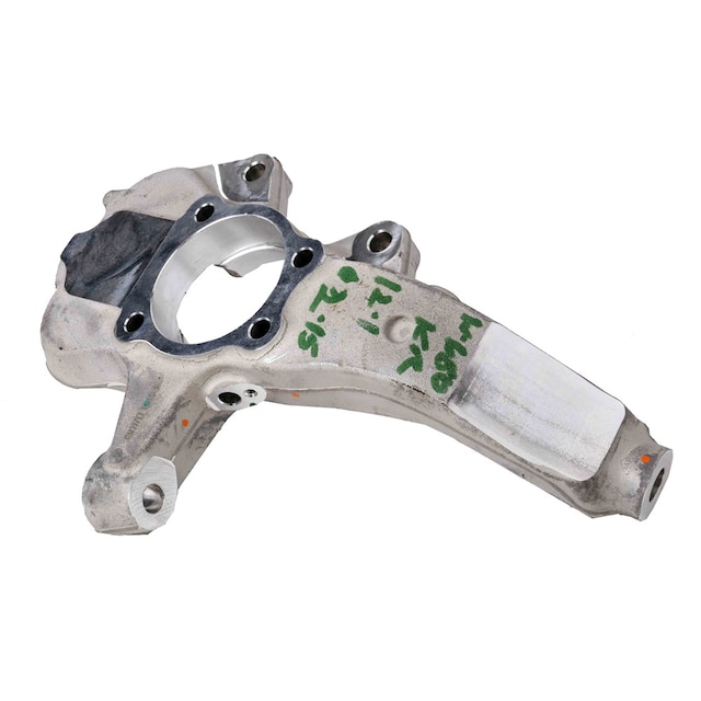 GM Genuine Parts Passenger Side Steering Knuckle