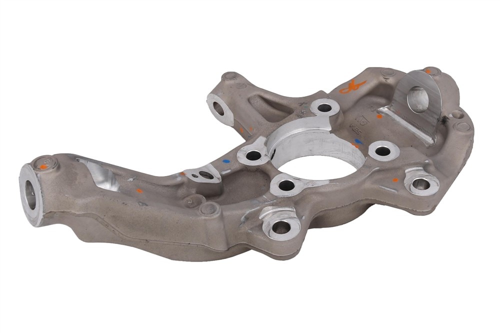 GM Genuine Parts Driver Side Steering Knuckle