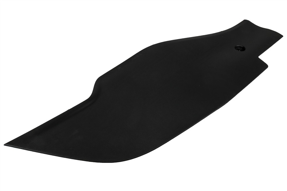 GM Genuine Parts Jet Black Driver Side Front Floor Console Extension Panel