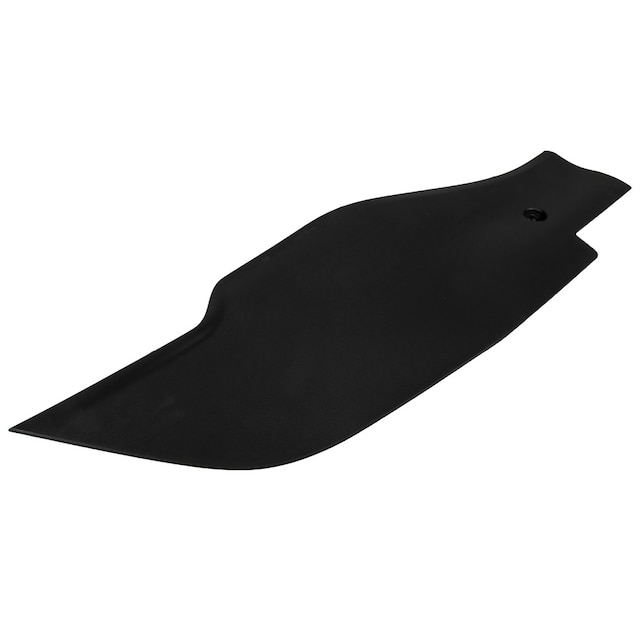 GM Genuine Parts Jet Black Driver Side Front Floor Console Extension Panel