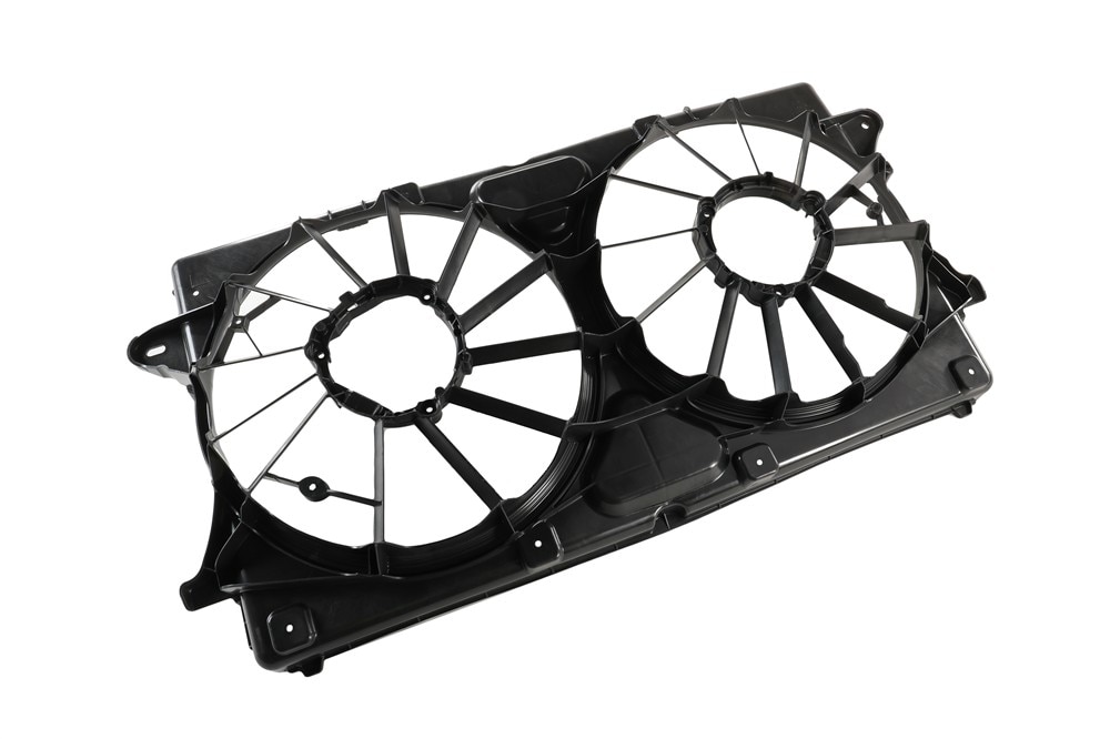 GM Genuine Parts Engine Cooling Fan Shroud