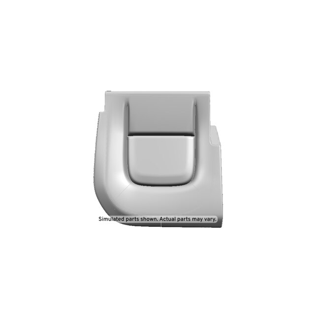 GM Genuine Parts Dune Rear Passenger Side Seat Cushion Cover