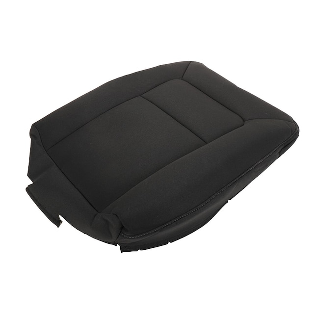 GM Genuine Parts Black Rear Passenger Side Seat Back Cover