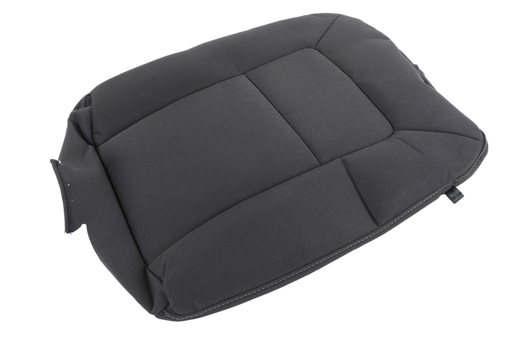 GM Genuine Parts Black Rear Driver Side Seat Back Cover