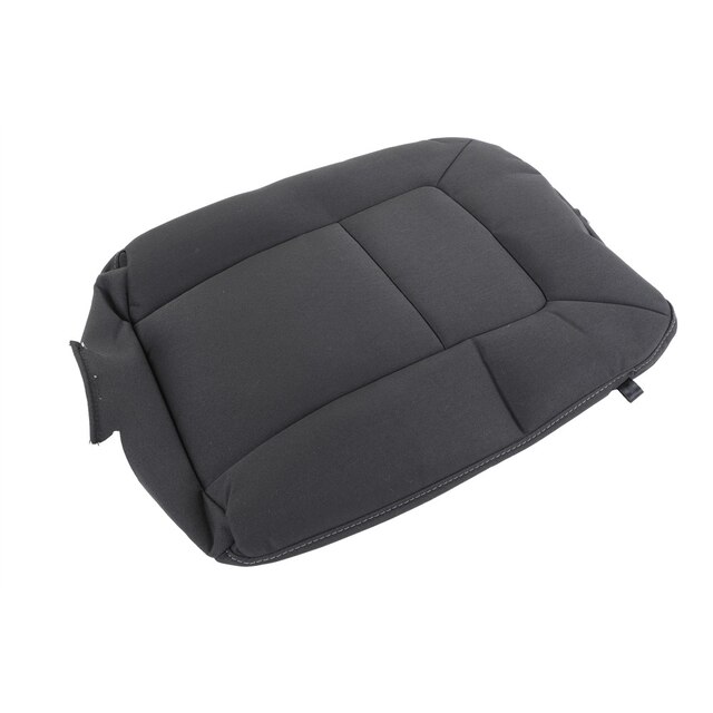 GM Genuine Parts Black Rear Driver Side Seat Back Cover
