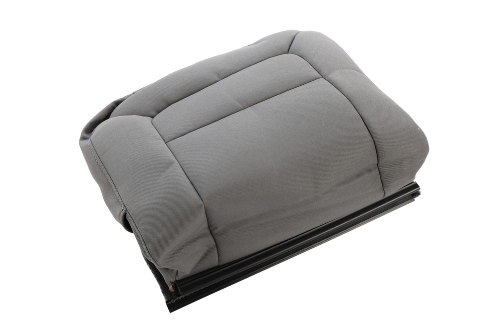 GM Genuine Parts Ash Gray Rear Passenger Side Seat Cushion Cover