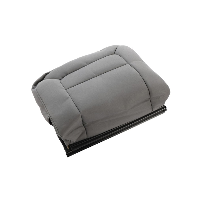 GM Genuine Parts Ash Gray Rear Passenger Side Seat Cushion Cover