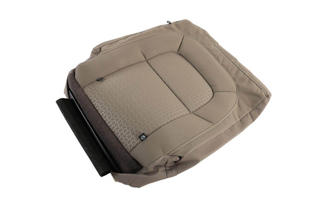 GM Genuine Parts Dune Rear Passenger Side Seat Back Cushion Cover