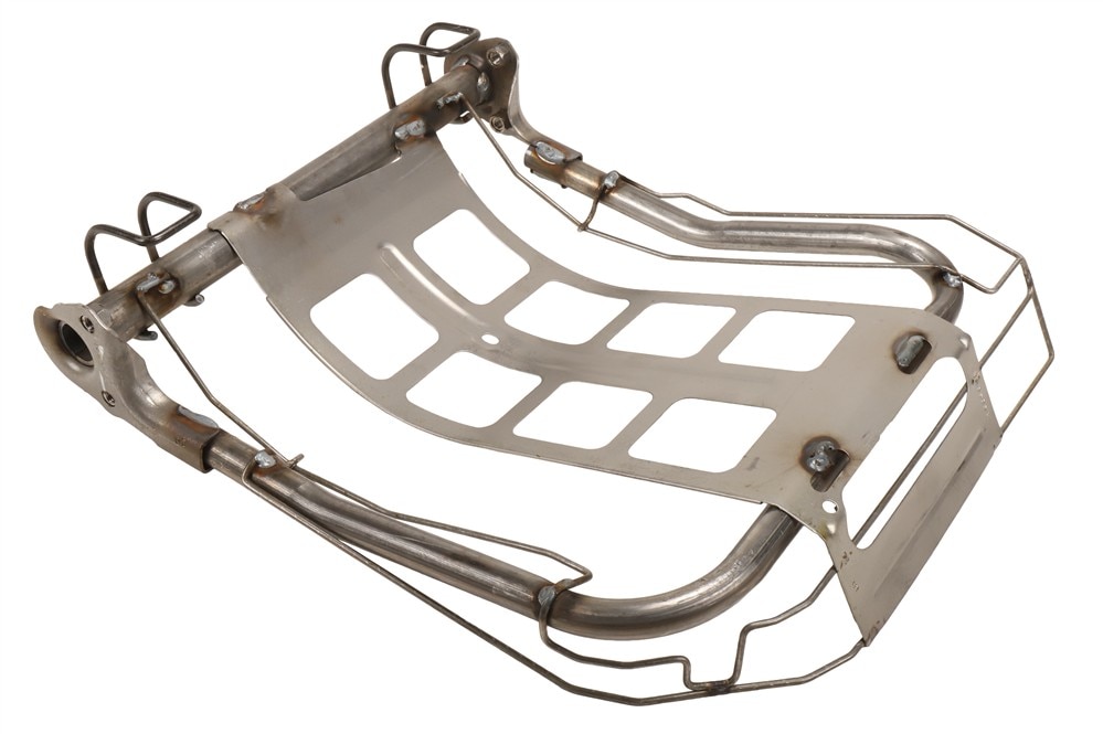 GM Genuine Parts Rear Passenger Side Seat Cushion Frame
