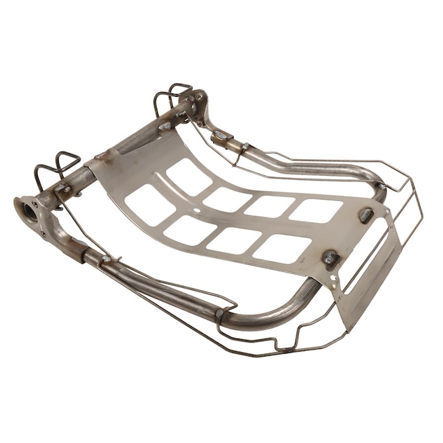 GM Genuine Parts Rear Passenger Side Seat Cushion Frame
