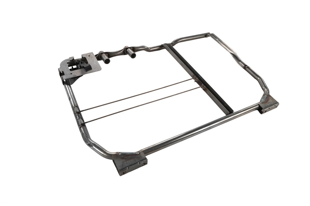 GM Genuine Parts Rear Driver Side Seat Back Frame