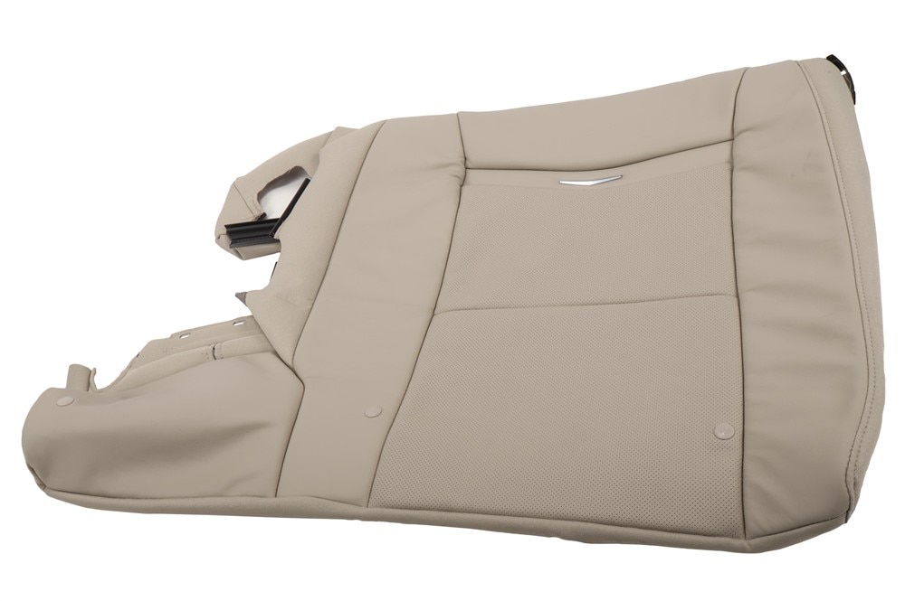 GM Genuine Parts Shale Rear Driver Side Seat Back Cover