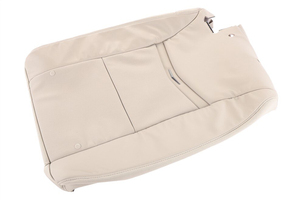 GM Genuine Parts Shale Rear Passenger Side Seat Back Cover