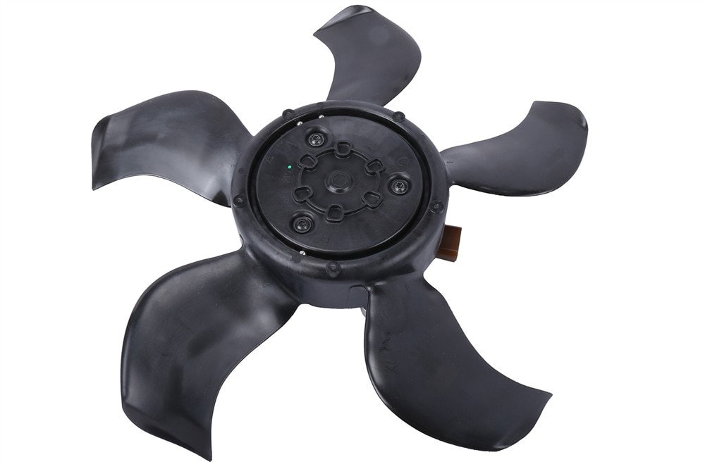 GM Genuine Parts Engine Cooling Fan Motor