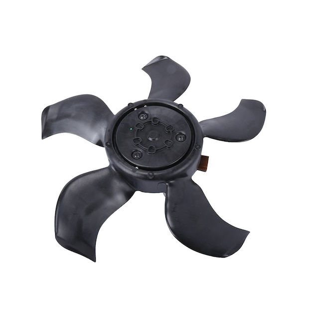 GM Genuine Parts Engine Cooling Fan Motor