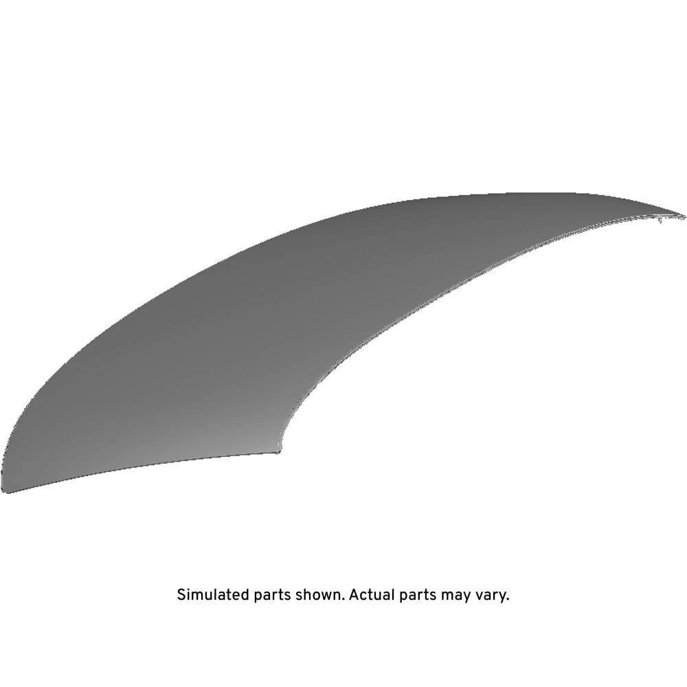 Chevrolet GM Genuine Parts Windshield | 84120742 | Chevrolet Parts