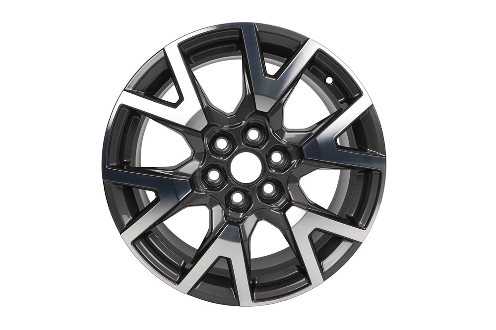 GM Genuine Parts 18x7.5 Aluminum Wheel
