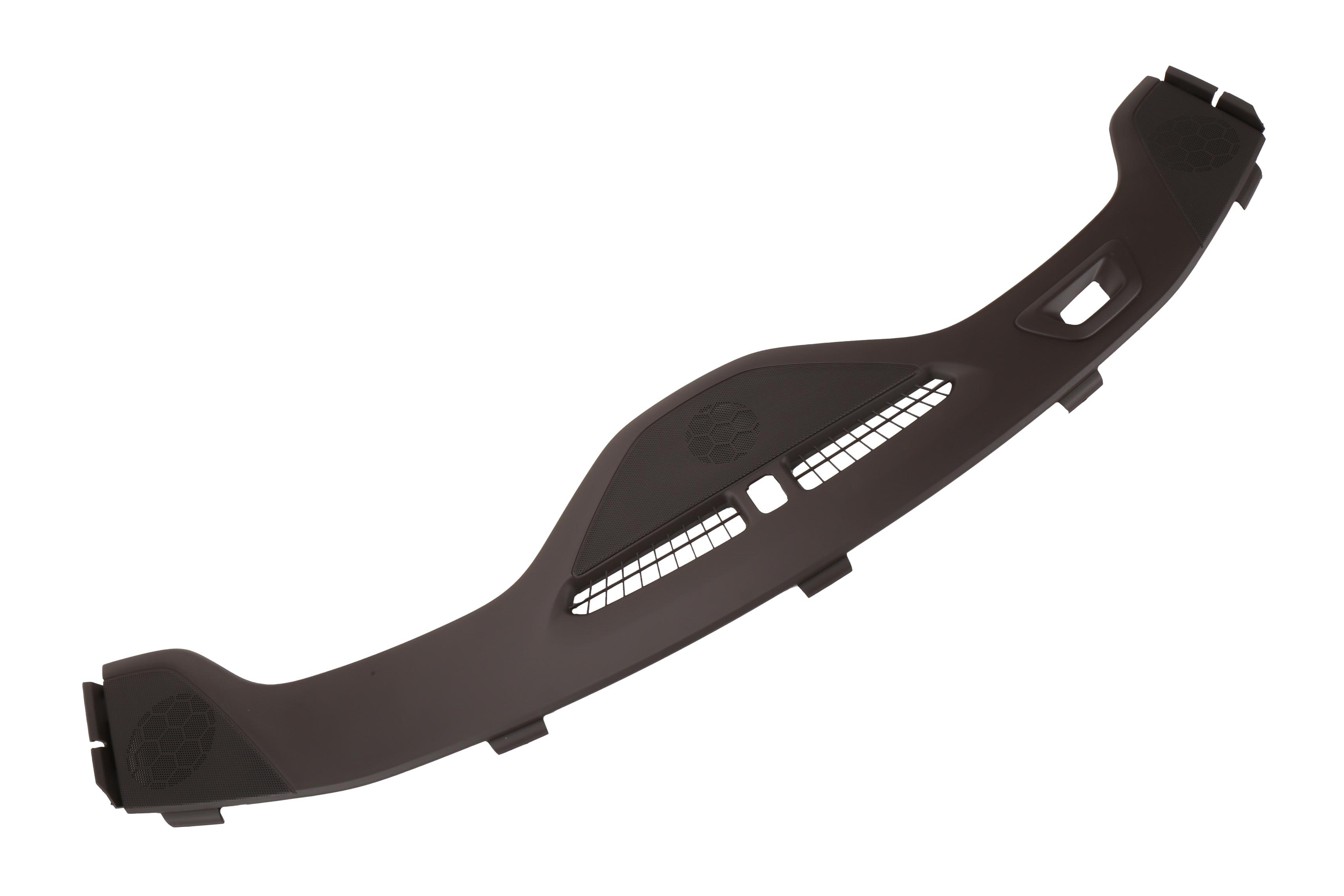 GM Genuine Parts Cocoa Instrument Panel Extension
