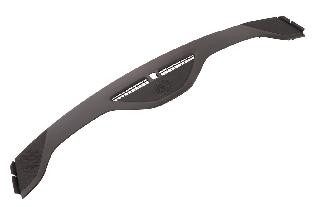 GM Genuine Parts Cocoa Instrument Panel Extension