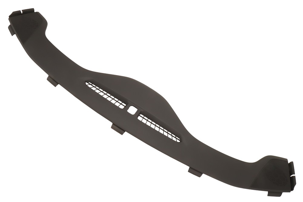 GM Genuine Parts Jet Black Instrument Panel Extension
