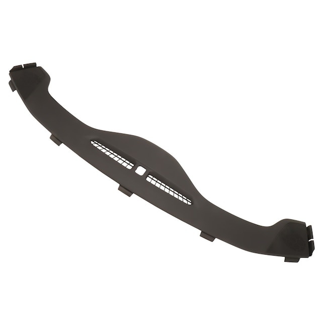 GM Genuine Parts Jet Black Instrument Panel Extension