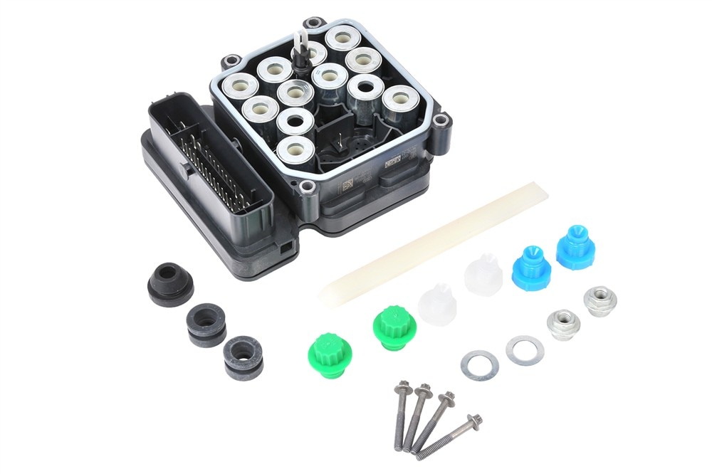 GM Genuine Parts Electronic Brake Control Module Assembly (Programming Required)