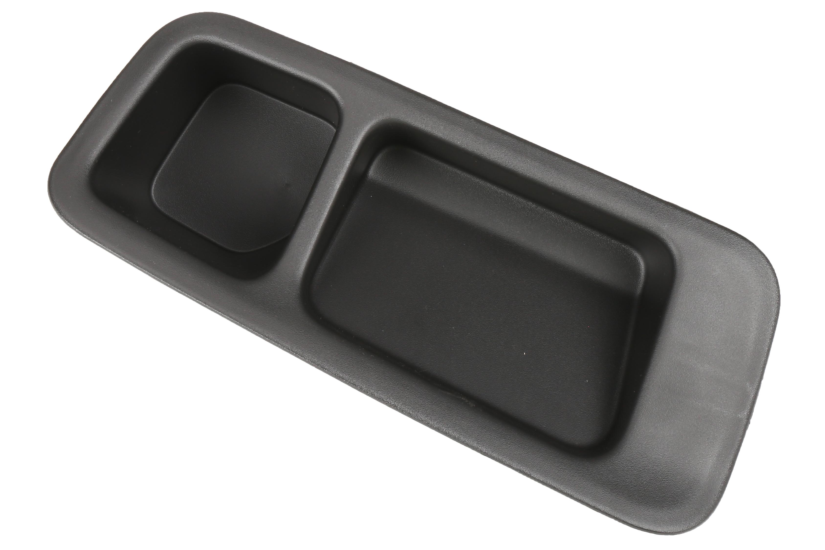 GM Genuine Parts Jet Black Driver Side Quarter Trim Panel Cup Holder