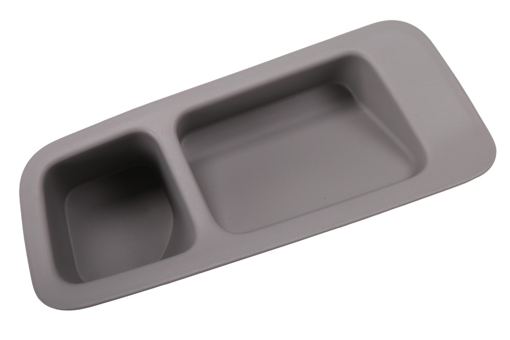 GM Genuine Parts Light Ash Gray Passenger Side Quarter Trim Panel Cup Holder