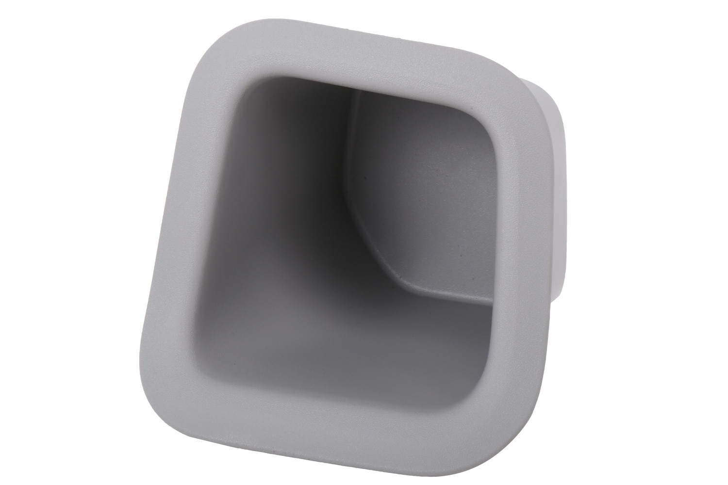 GM Genuine Parts Light Ash Gray Driver Side Quarter Trim Panel Cup Holder