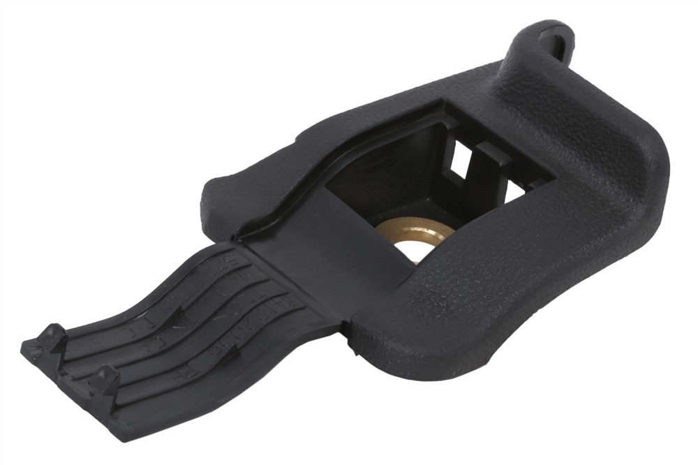 GM Genuine Parts Jet Black Passenger Side Front Floor Console Bolt Accessory Hole Cover