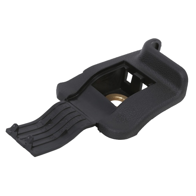 GM Genuine Parts Jet Black Passenger Side Front Floor Console Bolt Accessory Hole Cover