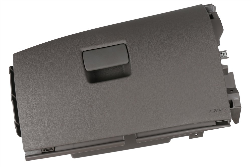 GM Genuine Parts Dark Atmosphere Instrument Panel Compartment