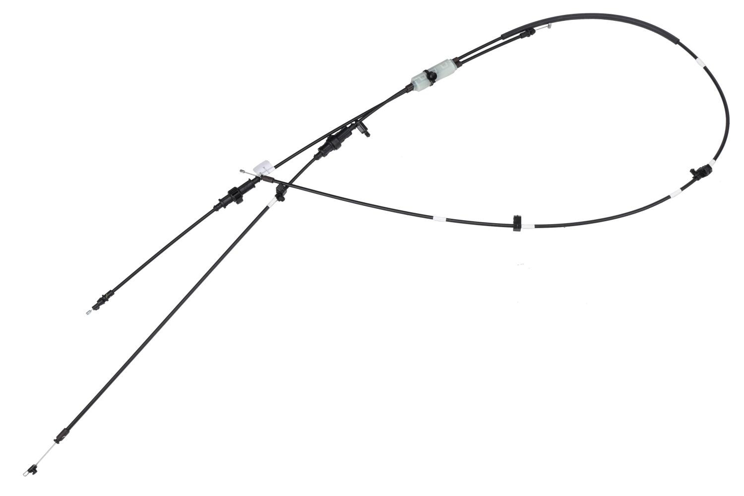GM Genuine Parts Rear Seat Inner Recliner Cable