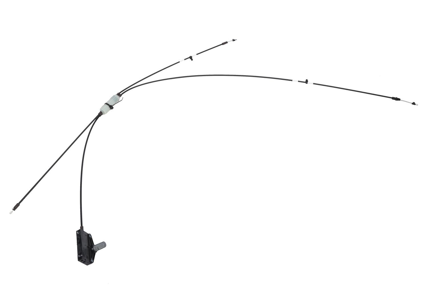 GM Genuine Parts Rear Seat Inner Recliner Cable