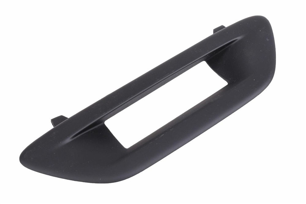 GM Genuine Parts Jet Black Forward Collision Alert Display Bezel