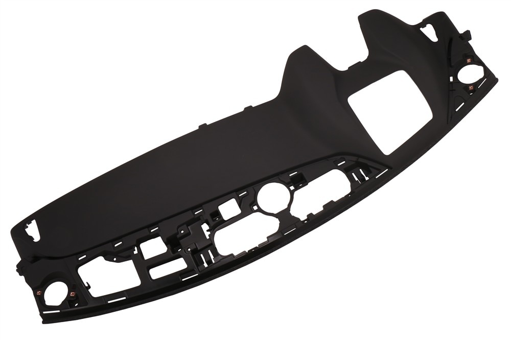 GM Genuine Parts Jet Black Instrument Panel Upper Trim Panel Cover
