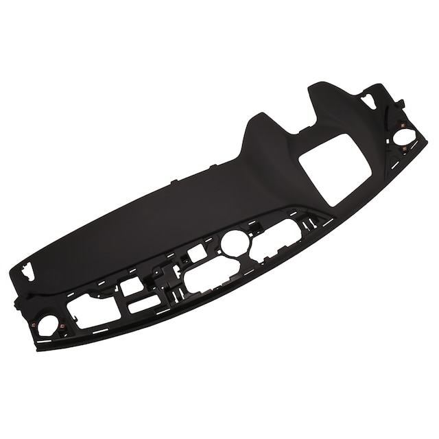 GM Genuine Parts Jet Black Instrument Panel Upper Trim Panel Cover