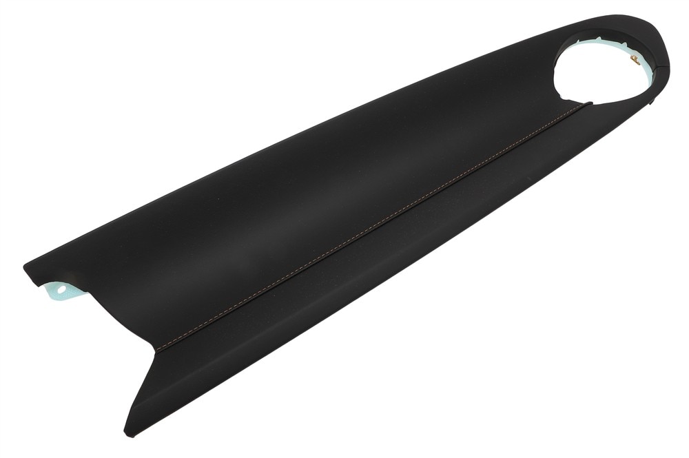 GM Genuine Parts Jet Black Passenger Side Instrument Panel Center Trim Pad