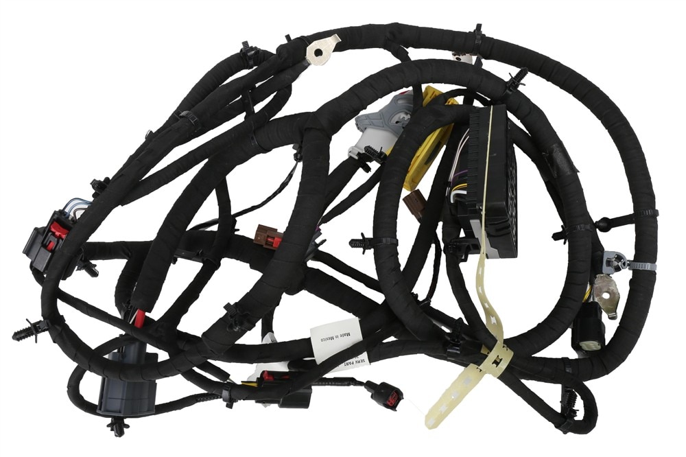 GM Genuine Parts Headlamp Wiring Harness