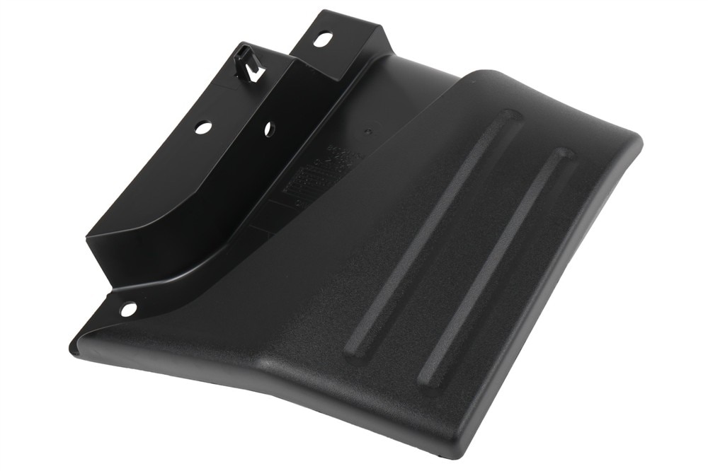 GM Genuine Parts Anthracite Rear Passenger Side Tire Front Air Deflector