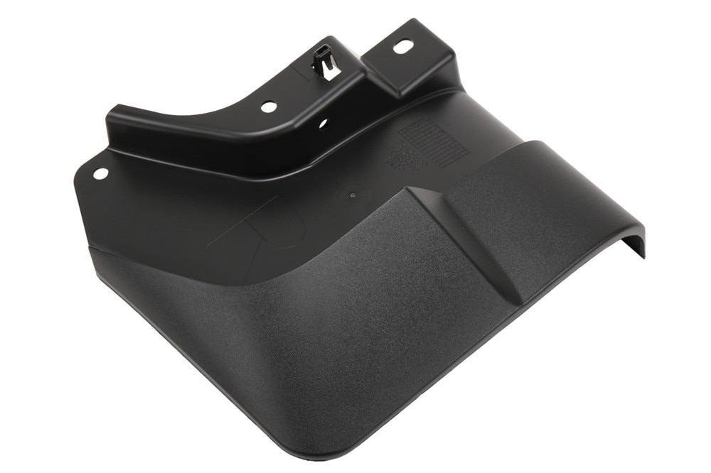 GM Genuine Parts Anthracite Rear Passenger Side Tire Front Air Deflector