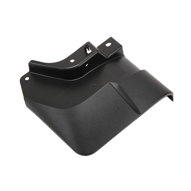 GM Genuine Parts Anthracite Rear Passenger Side Tire Front Air Deflector