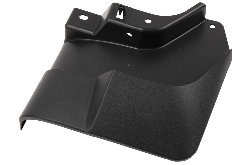 GM Genuine Parts Anthracite Rear Driver Side Tire Front Air Deflector