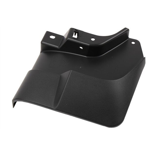 GM Genuine Parts Anthracite Rear Driver Side Tire Front Air Deflector