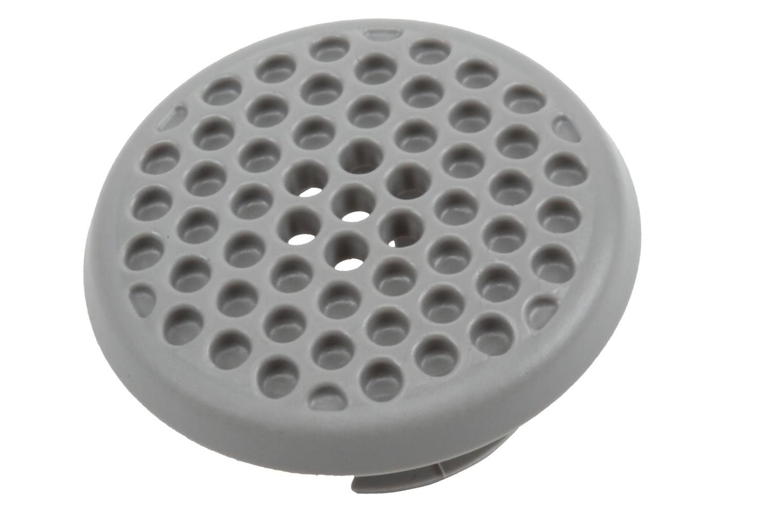 GM Genuine Parts Light Ash Gray Active Noise Cancellation Microphone Grille